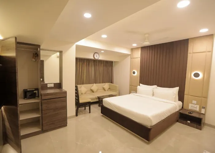 Hotel Naaz Executive Mumbai