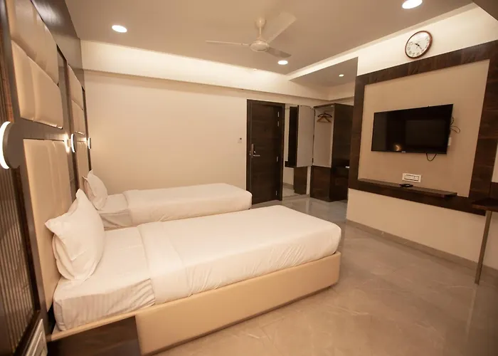 Hotel Naaz Executive Mumbai