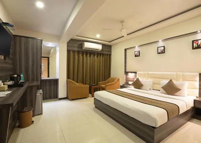 Hotel Avon Ruby Dadar Mumbai