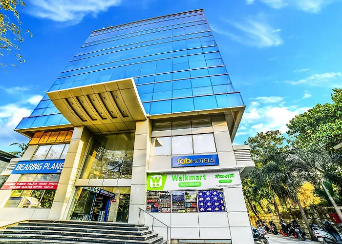 Fabhotel Ascot International II Mumbai