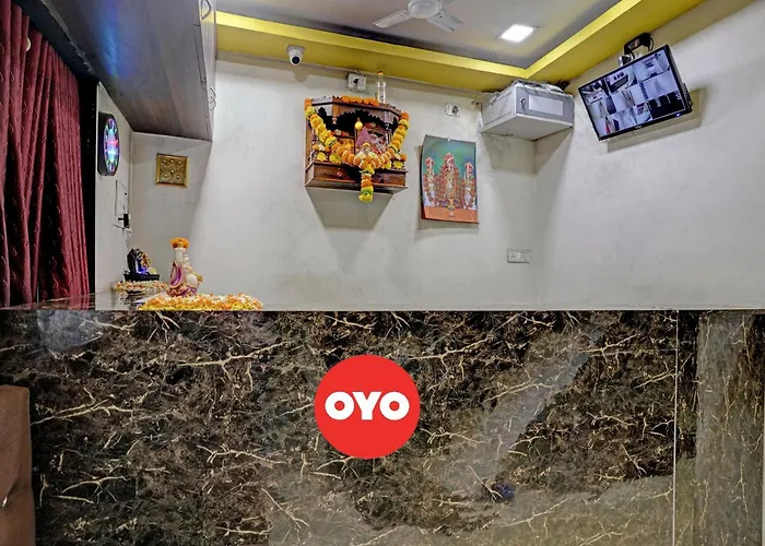 Hotel O Nithyanand Mumbai